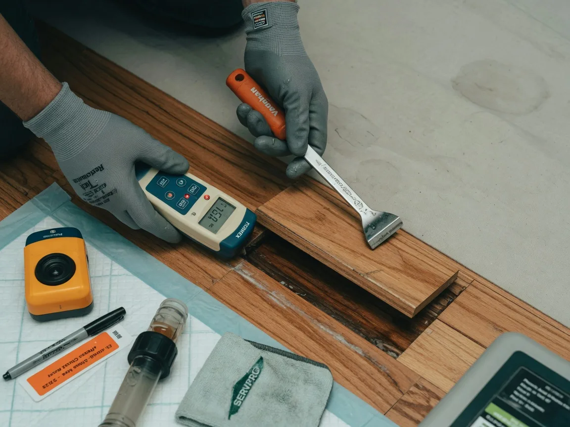 Why choose Water Damage Restoration in Covington, OK